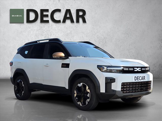Dacia BIGSTER Bigster 1.8 Full Hybrid 155 Extreme MMT 2026