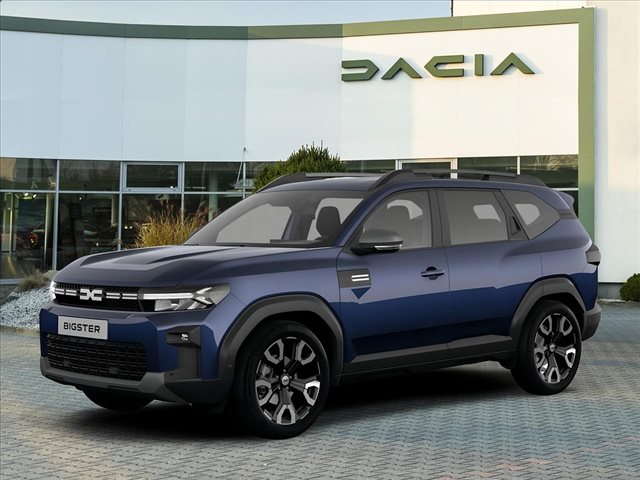 Dacia BIGSTER Bigster 1.8 Full Hybrid 155 Journey MMT 2026