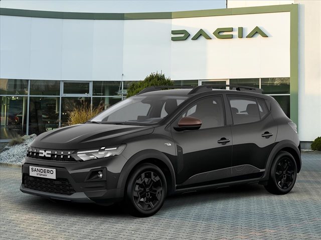 Dacia SANDERO Sandero Stepway 1.2 Eco-G 120 Extreme 2026