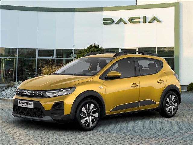 Dacia SANDERO Sandero Stepway 1.2 Eco-G 120 Expression 2026