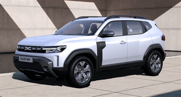 Dacia DUSTER Duster 1.2 TCe Hybrid-G 150 Expression 4x4 2026