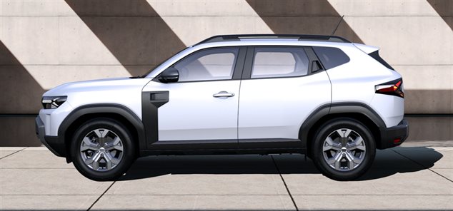 Dacia DUSTER Duster 1.2 TCe Hybrid-G 150 Expression 4x4 2026