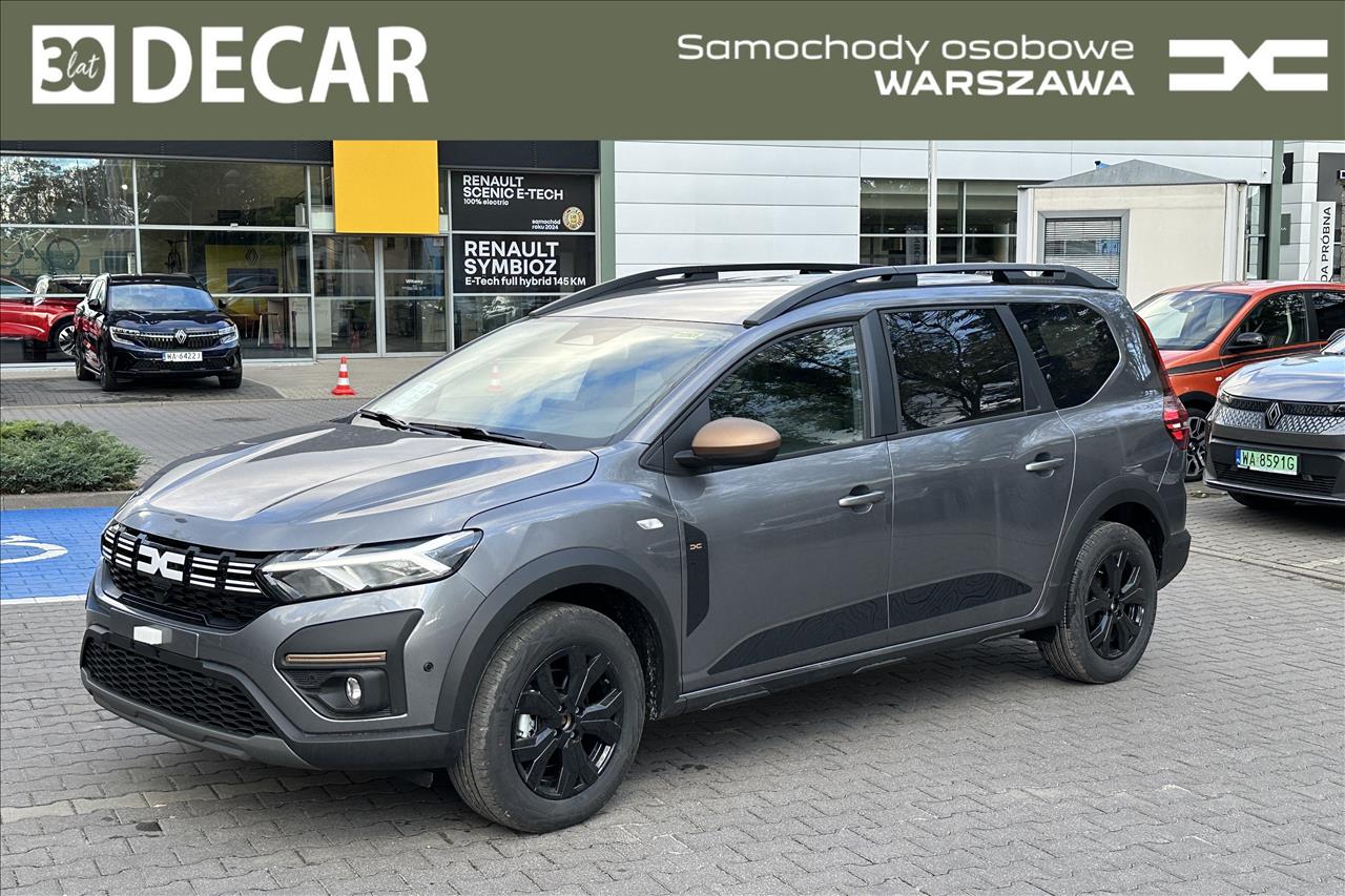 Dacia JOGGER Jogger 1.0 TCe Extreme+ LPG 7os. 2024