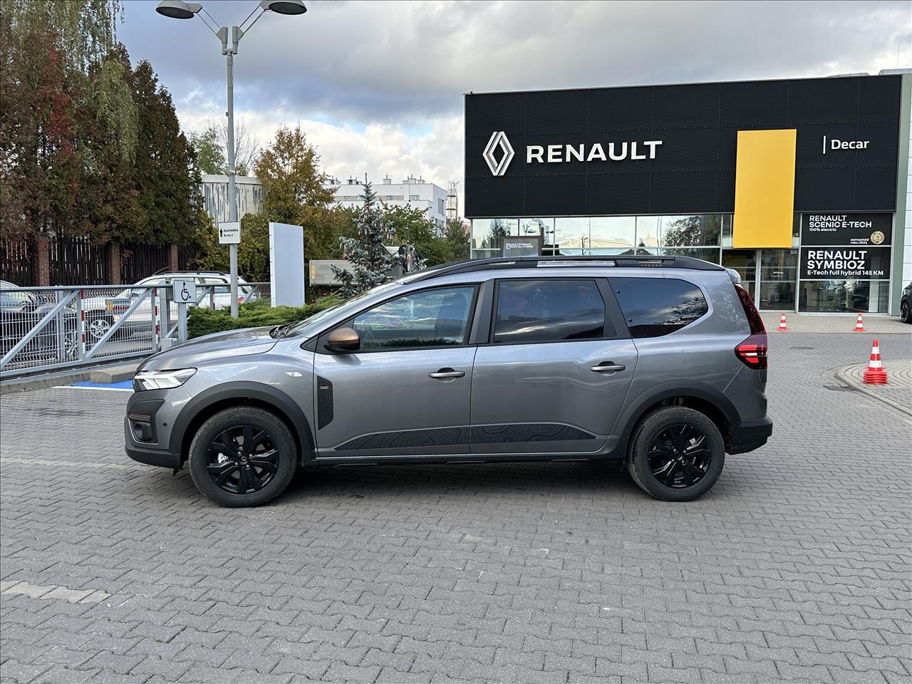 Dacia JOGGER Jogger 1.0 TCe Extreme+ LPG 7os. 2024