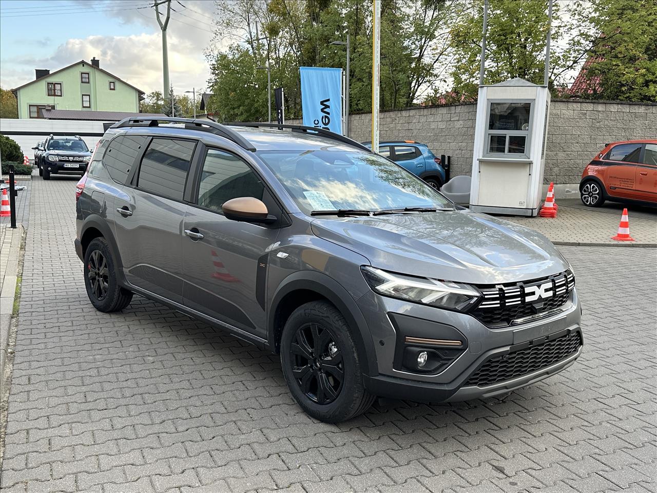 Dacia JOGGER Jogger 1.0 TCe Extreme+ LPG 7os. 2024