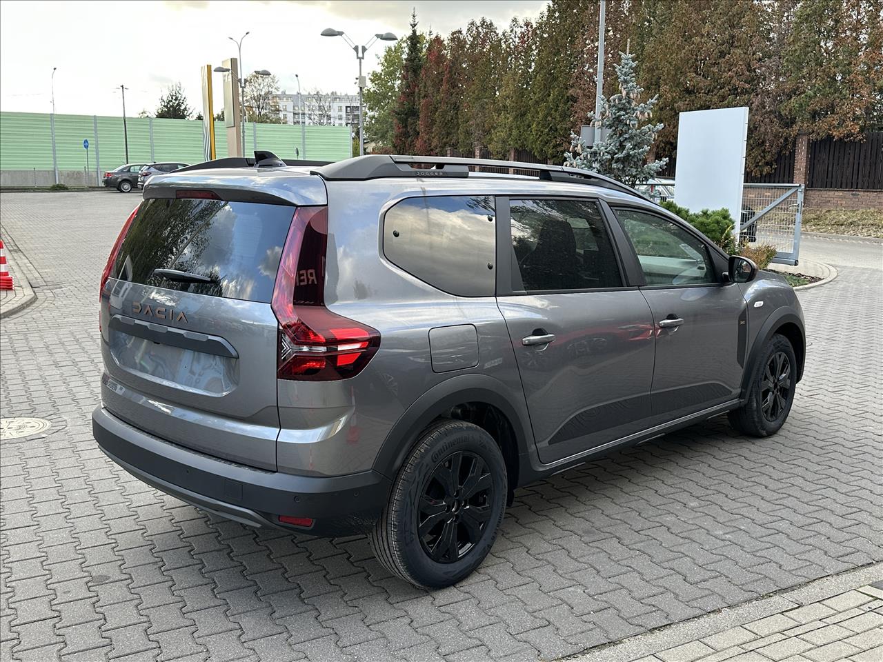 Dacia JOGGER Jogger 1.0 TCe Extreme+ LPG 7os. 2024