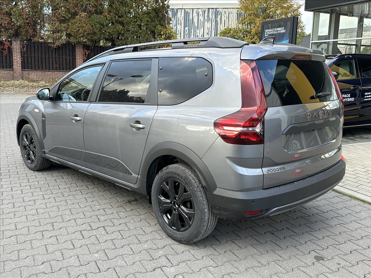 Dacia JOGGER Jogger 1.0 TCe Extreme+ LPG 7os. 2024