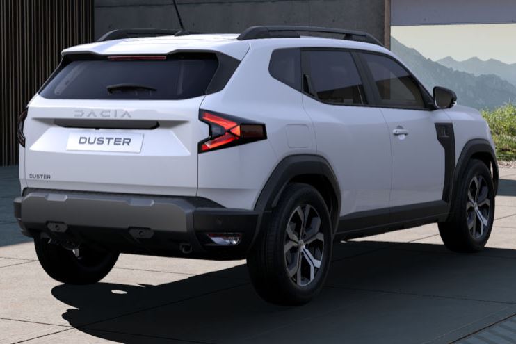 Dacia DUSTER Duster 1.0 TCe Expression LPG 2024