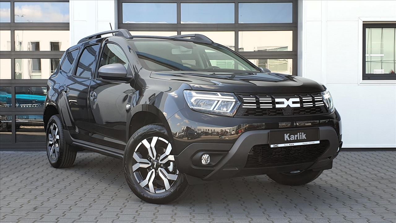 Dacia DUSTER Duster 1.3 TCe Journey 2024