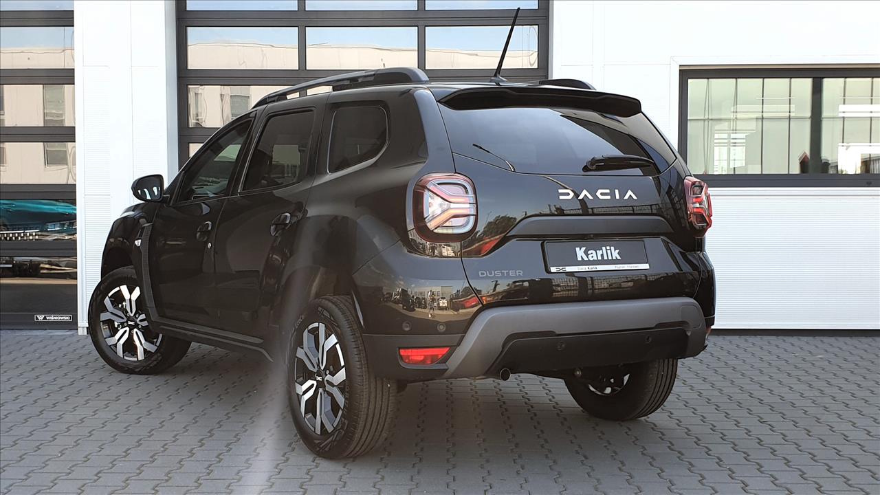 Dacia DUSTER Duster 1.3 TCe Journey 2024