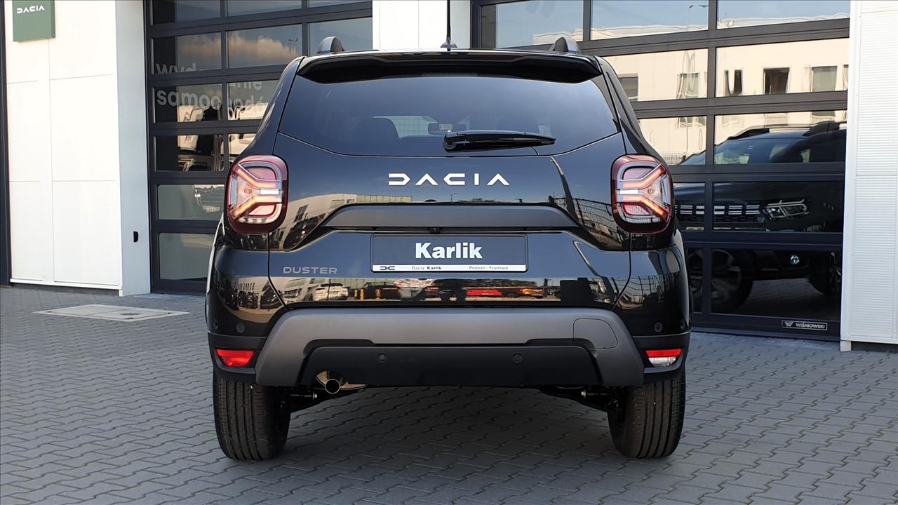 Dacia DUSTER Duster 1.3 TCe Journey 2024