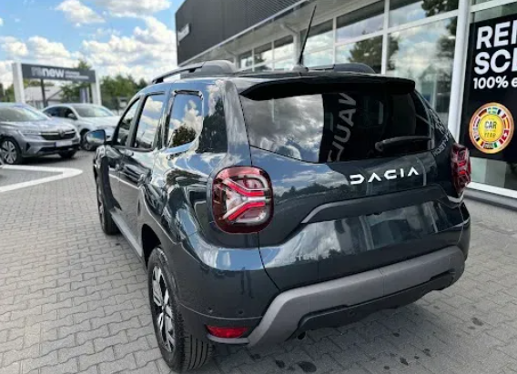 Dacia DUSTER Duster 1.3 TCe Journey+ 2024