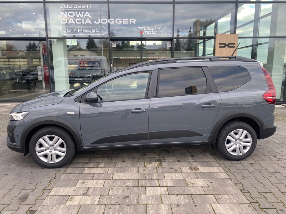 Dacia JOGGER Jogger 1.6 Full Hybrid 140 Expression MMT 2024