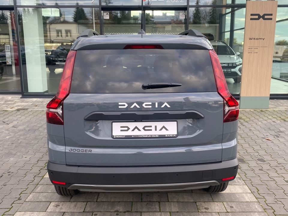 Dacia JOGGER Jogger 1.6 Full Hybrid 140 Expression MMT 2024