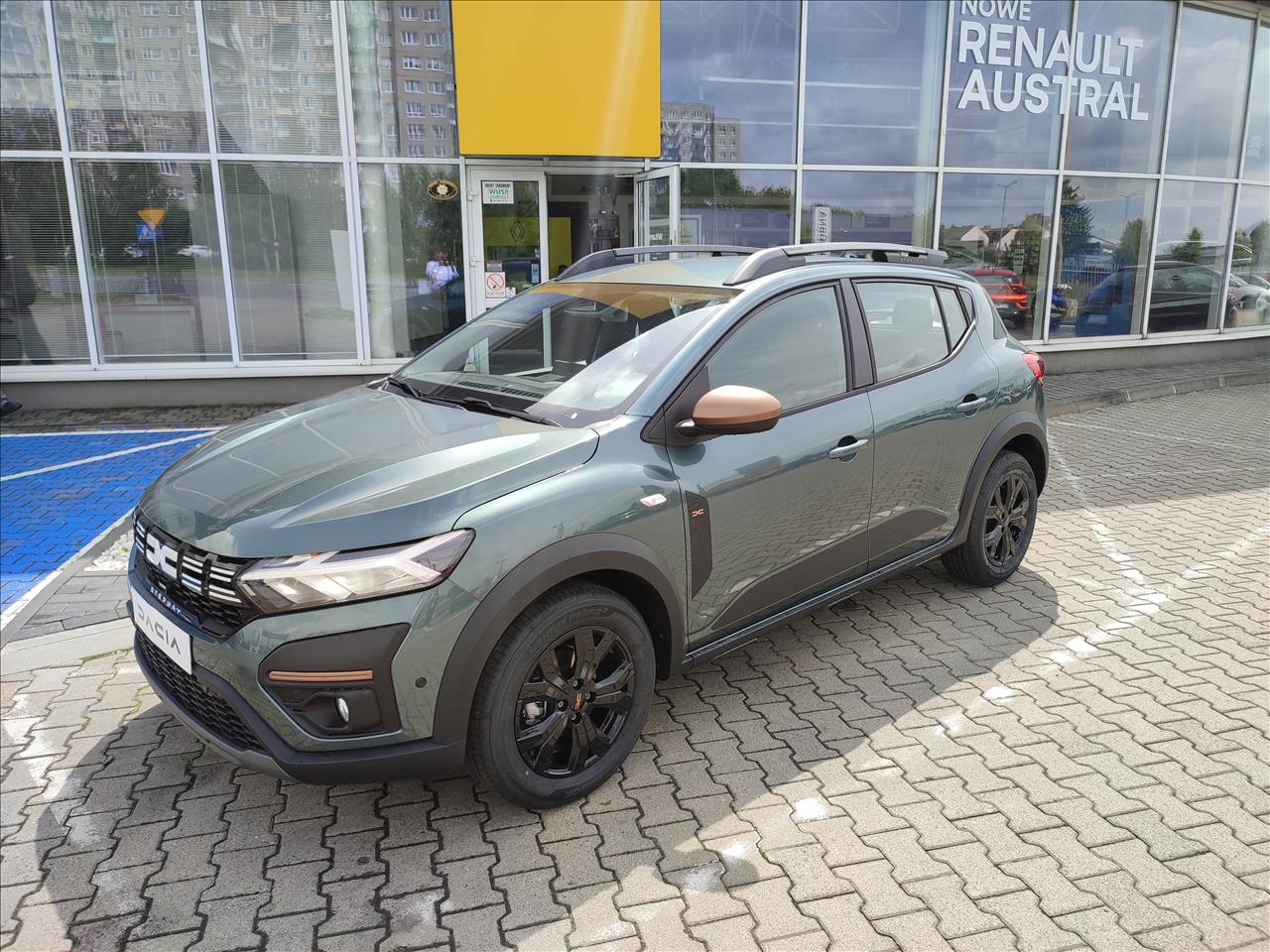 Dacia SANDERO Sandero Stepway 1.0 TCe Extreme LPG 2024