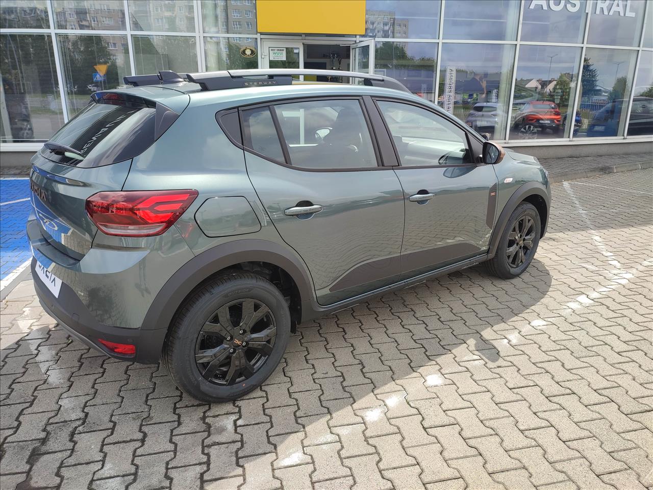 Dacia SANDERO Sandero Stepway 1.0 TCe Extreme LPG 2024