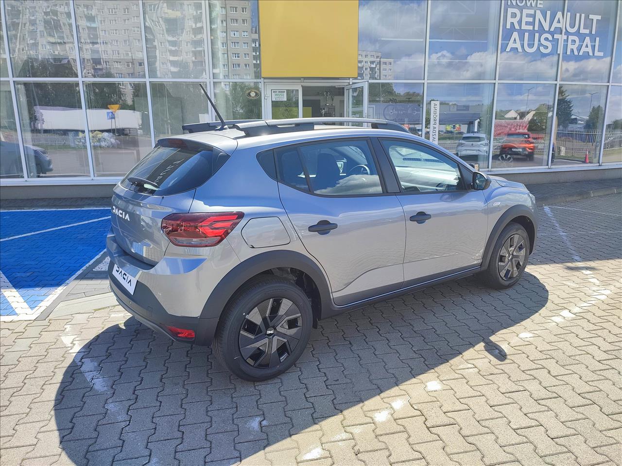 Dacia SANDERO Sandero Stepway 1.0 TCe Essential LPG 2024