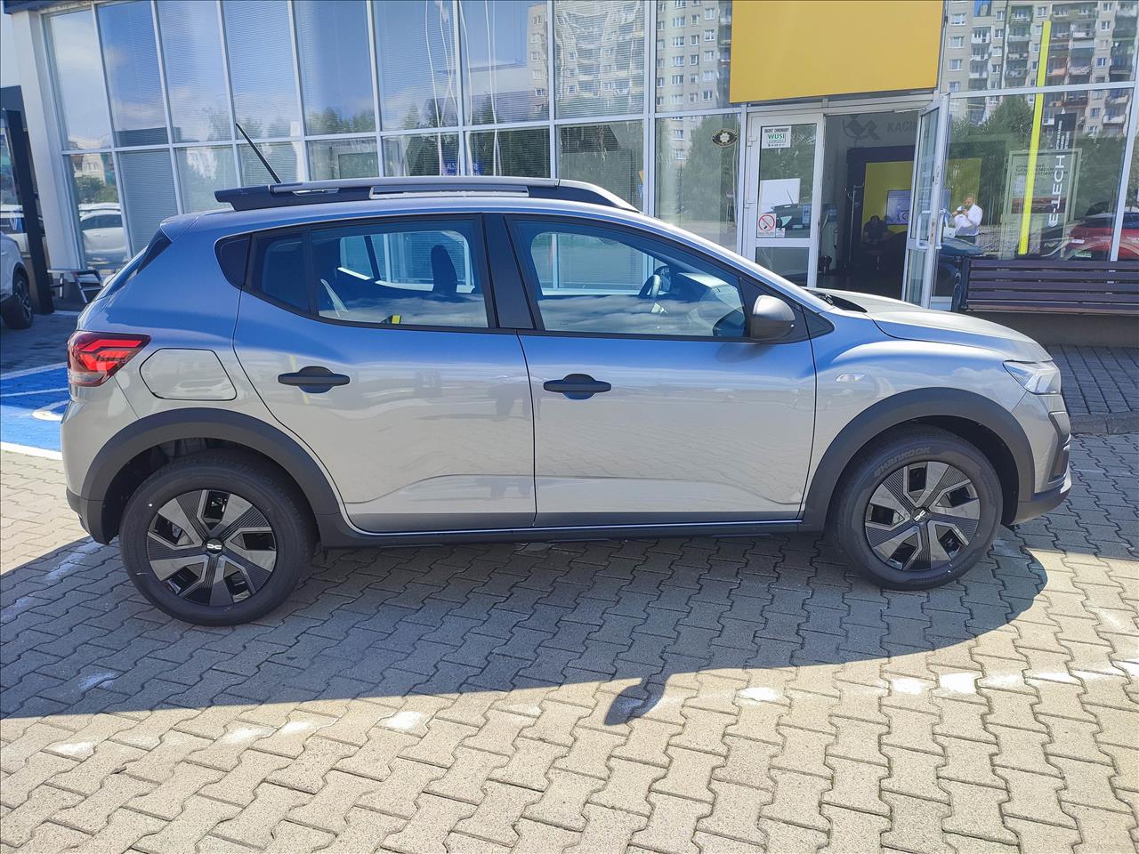 Dacia SANDERO Sandero Stepway 1.0 TCe Essential LPG 2024