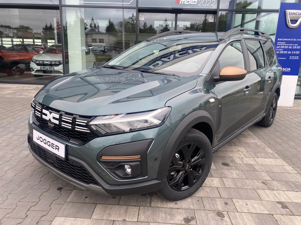 Dacia JOGGER Jogger 1.0 TCe Extreme+ LPG 7os. 2024