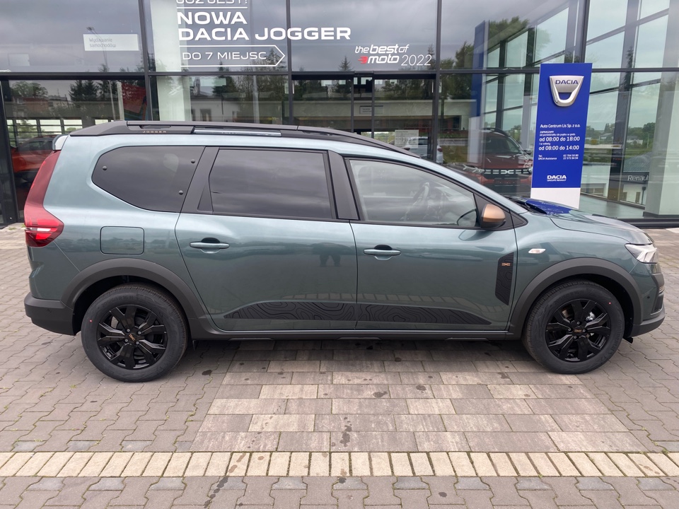 Dacia JOGGER Jogger 1.0 TCe Extreme+ LPG 7os. 2024