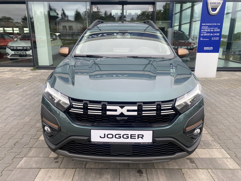 Dacia JOGGER Jogger 1.0 TCe Extreme+ LPG 7os. 2024