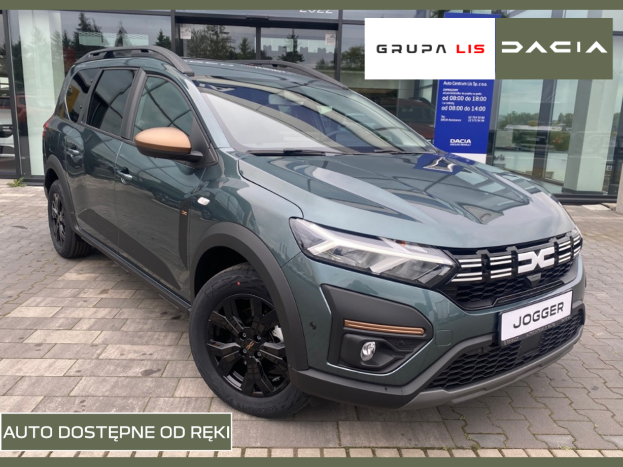 Dacia JOGGER Jogger 1.6 Full Hybrid 140 Extreme MMT 7os. 2024