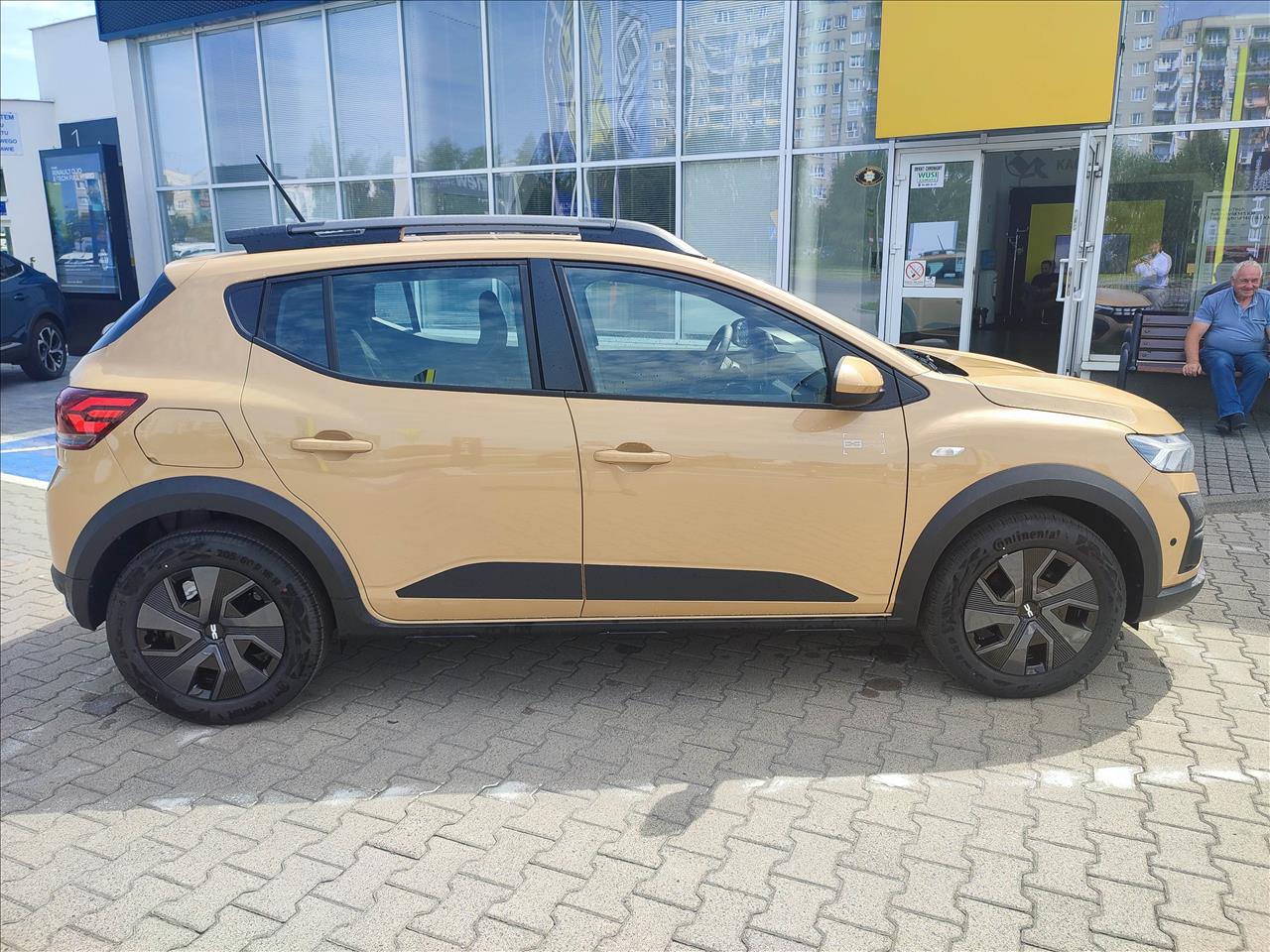 Dacia SANDERO Sandero Stepway 1.0 TCe Expression LPG 2024