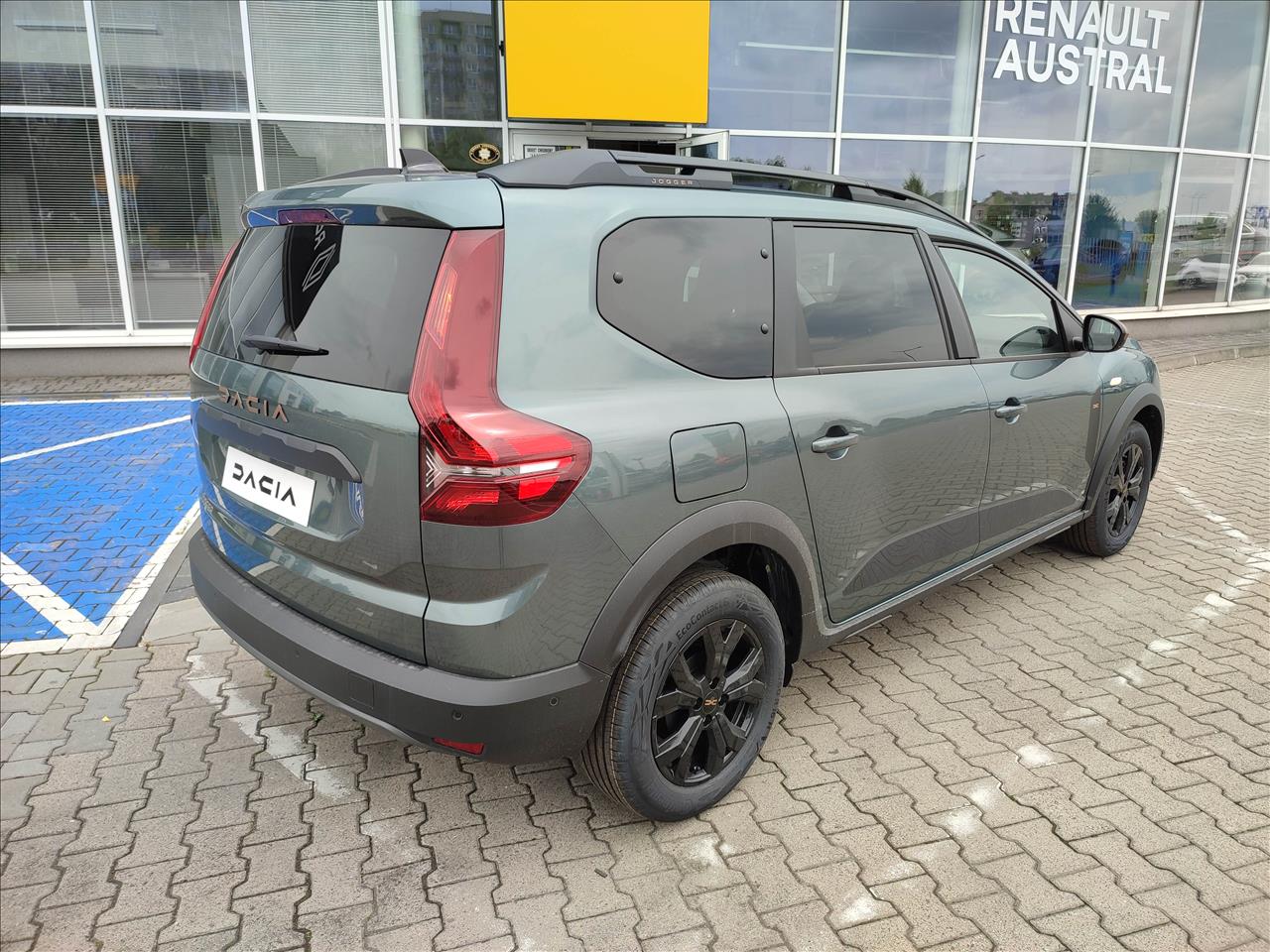 Dacia JOGGER Jogger 1.0 TCe Extreme LPG 7os. 2024