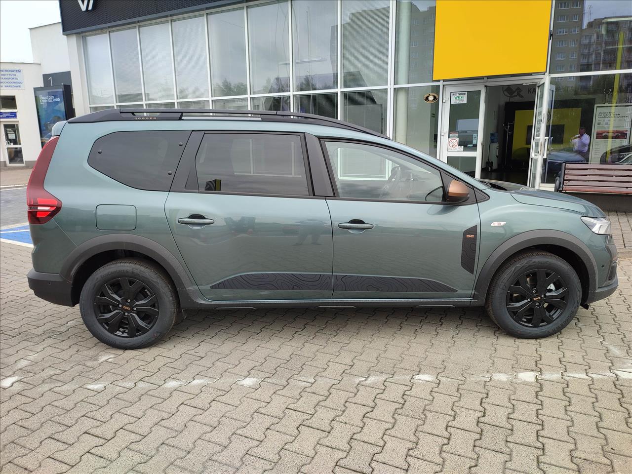 Dacia JOGGER Jogger 1.0 TCe Extreme LPG 7os. 2024