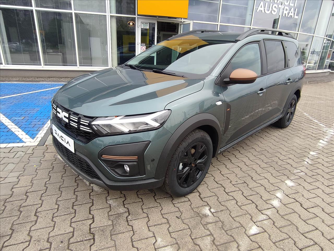 Dacia JOGGER Jogger 1.6 Full Hybrid 140 Extreme MMT 7os. 2024