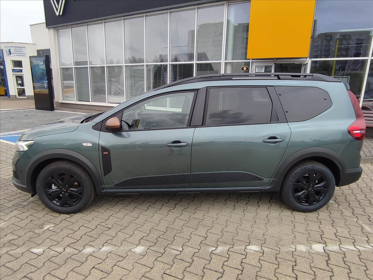 Dacia JOGGER Jogger 1.6 Full Hybrid 140 Extreme MMT 7os. 2024