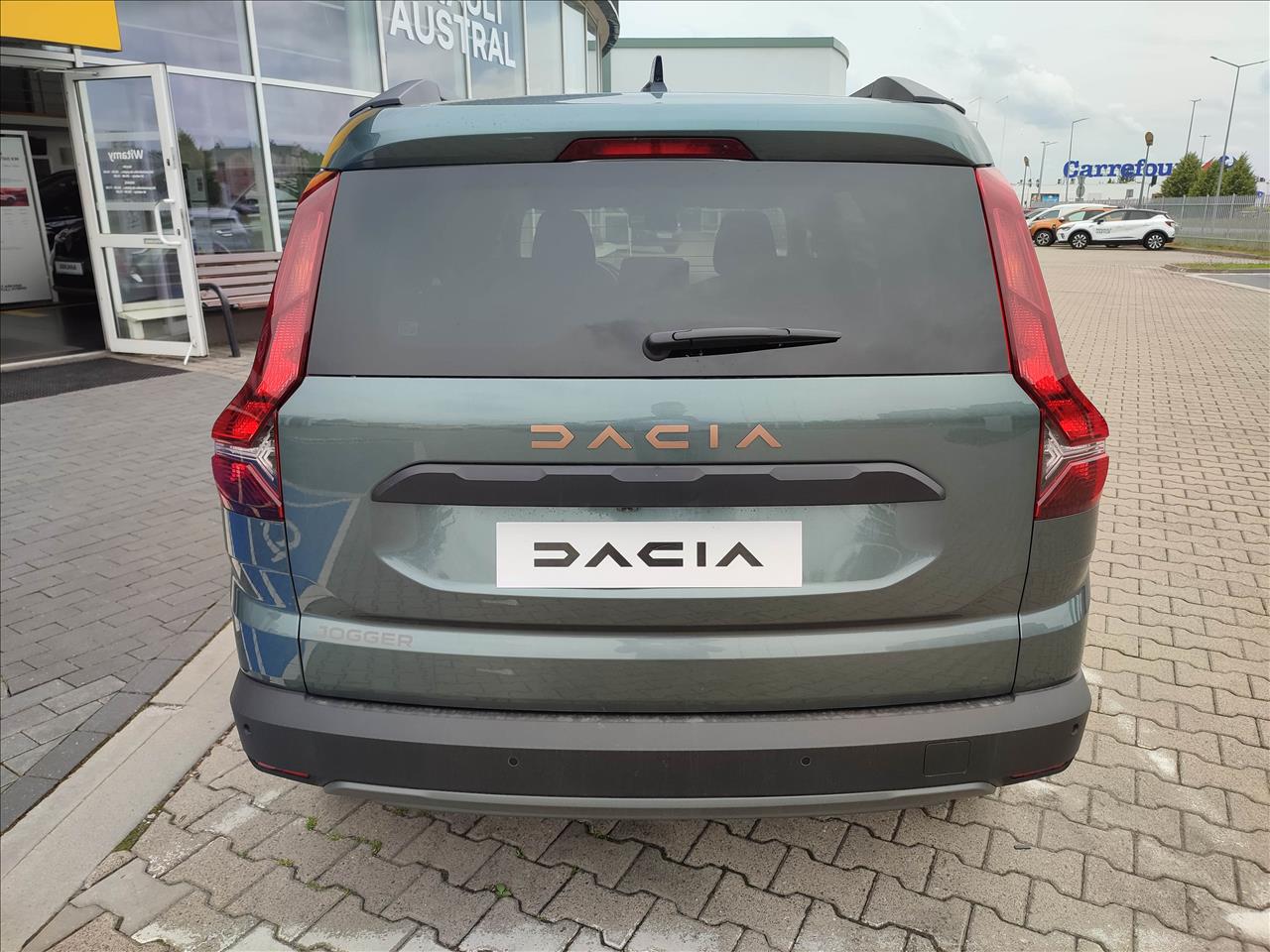 Dacia JOGGER Jogger 1.6 Full Hybrid 140 Extreme MMT 7os. 2024