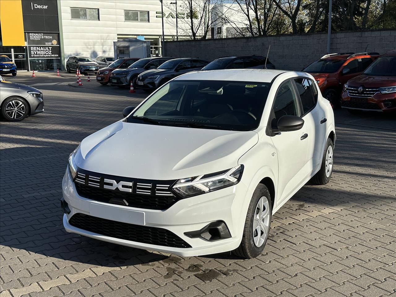 Dacia SANDERO Sandero 1.0 TCe Essential 2024