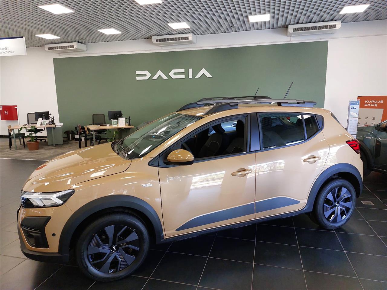 Dacia SANDERO Sandero Stepway 1.0 TCe Expression LPG 2024