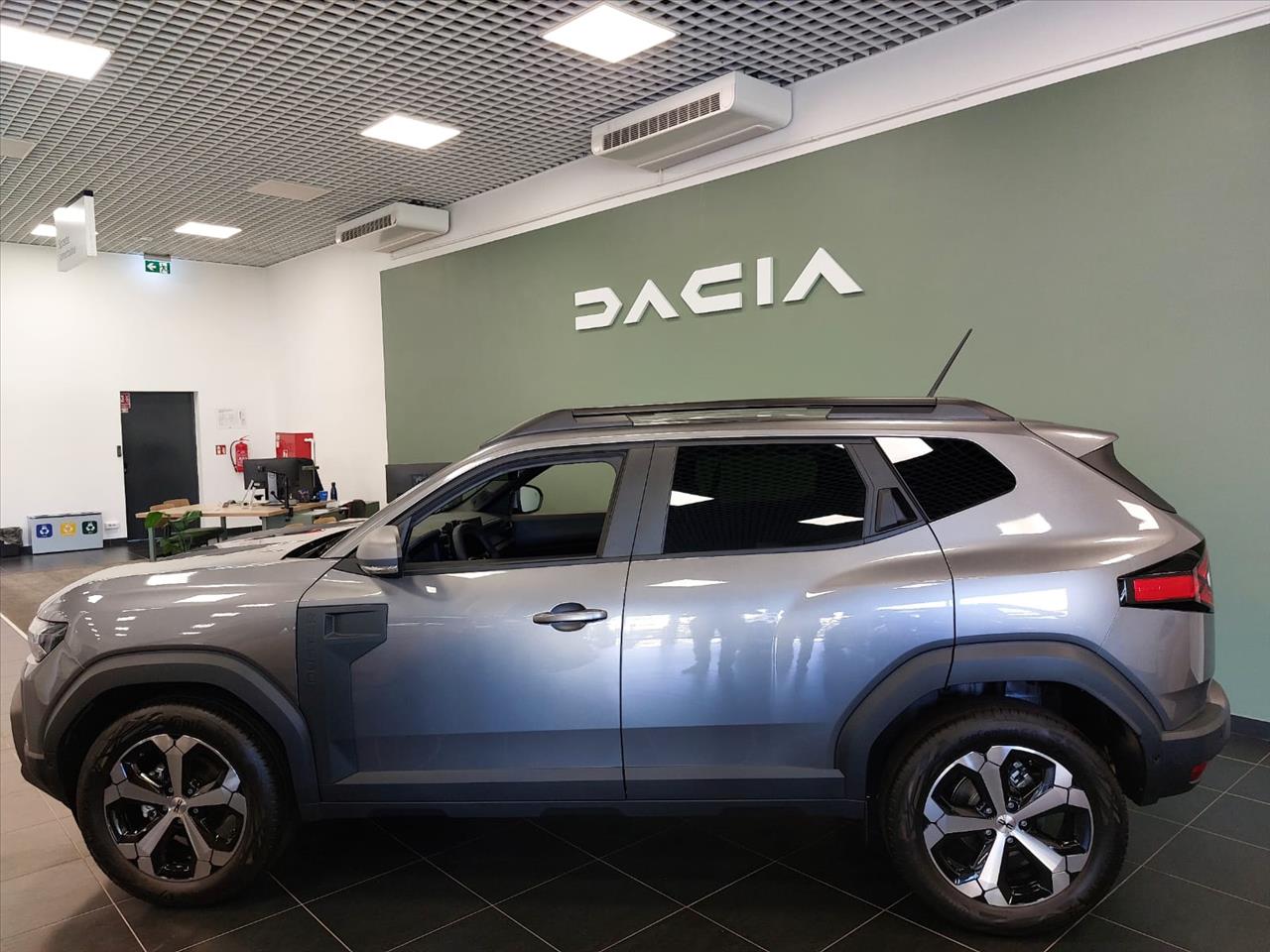 Dacia DUSTER Duster 1.2 TCe mHEV Journey 2024