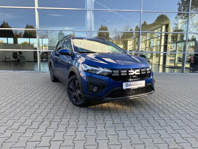 Dacia SANDERO Sandero Stepway 1.0 TCe Expression 2024