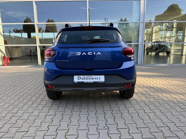 Dacia SANDERO Sandero Stepway 1.0 TCe Expression 2024