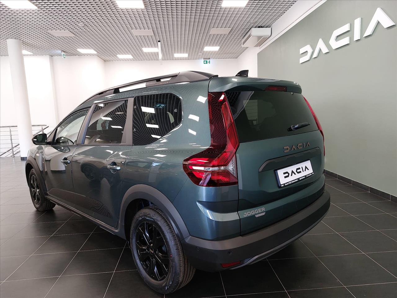 Dacia JOGGER Jogger 1.6 Full Hybrid 140 Extreme MMT 7os. 2024