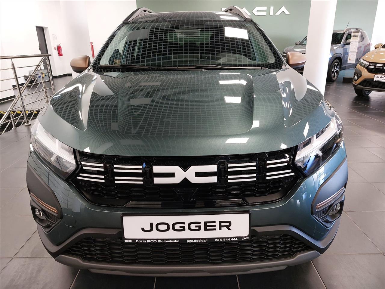 Dacia JOGGER Jogger 1.6 Full Hybrid 140 Extreme MMT 7os. 2024