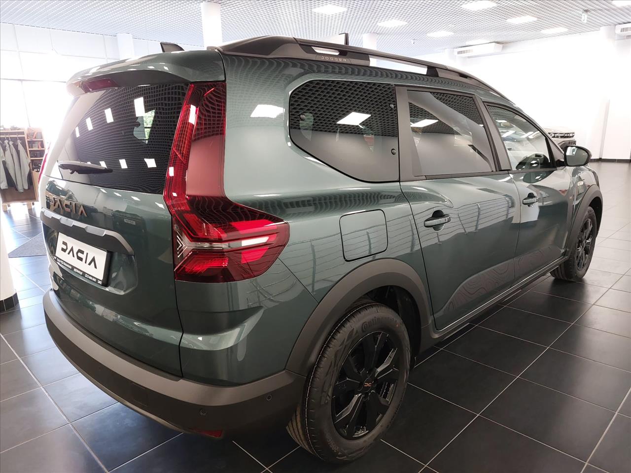 Dacia JOGGER Jogger 1.6 Full Hybrid 140 Extreme MMT 7os. 2024