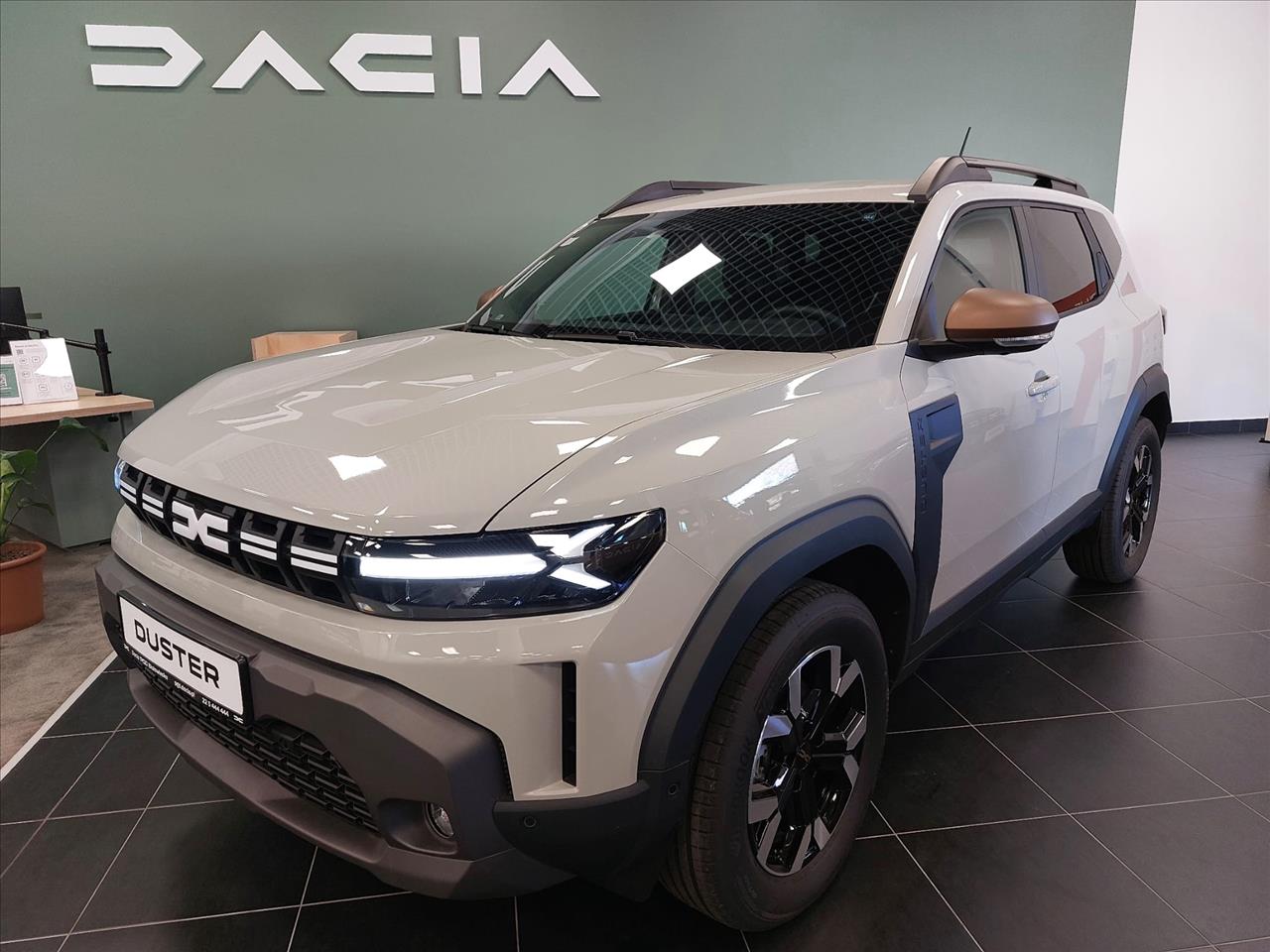 Dacia DUSTER Duster 1.6 Full Hybrid 140 Extreme MMT 2024