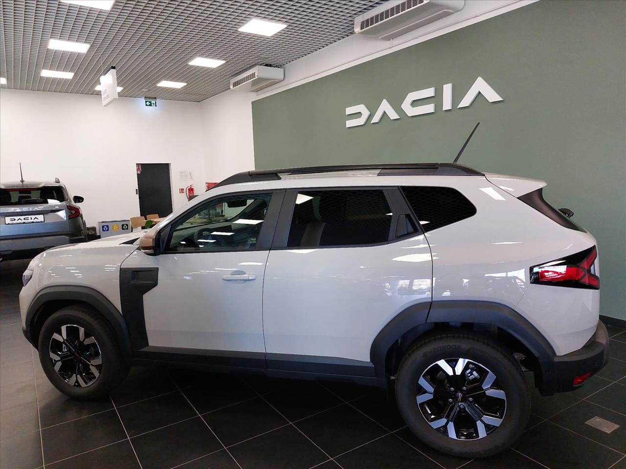 Dacia DUSTER Duster 1.6 Full Hybrid 140 Extreme MMT 2024