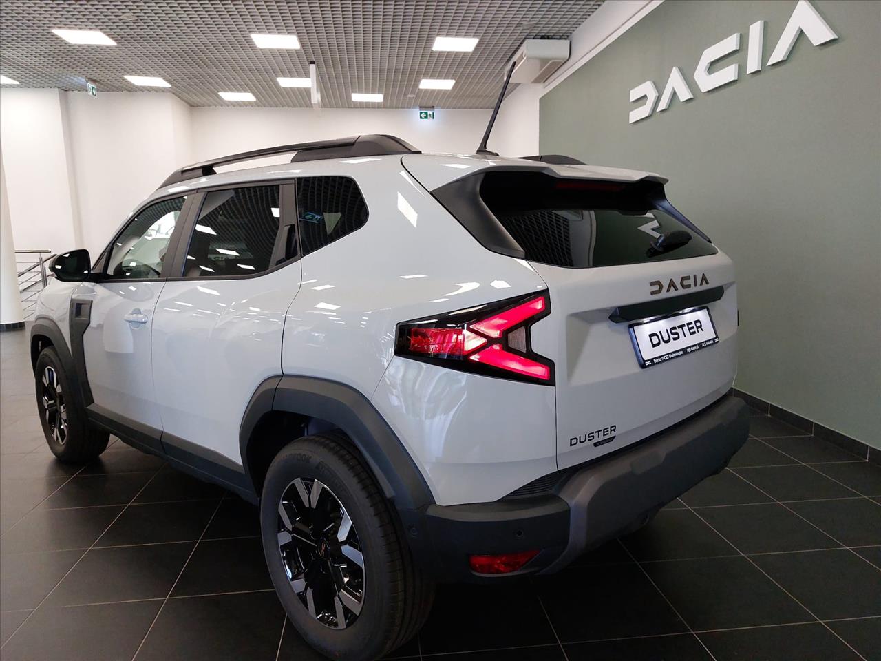 Dacia DUSTER Duster 1.6 Full Hybrid 140 Extreme MMT 2024