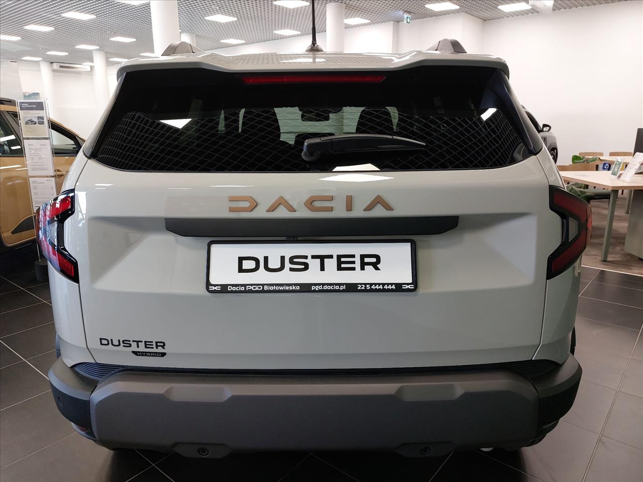 Dacia DUSTER Duster 1.6 Full Hybrid 140 Extreme MMT 2024