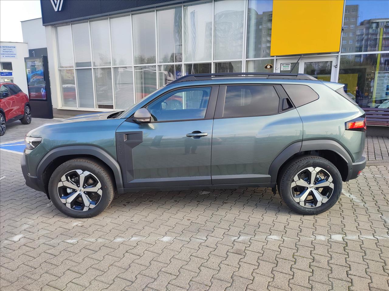 Dacia DUSTER Duster 1.6 Full Hybrid 140 Journey MMT 2024