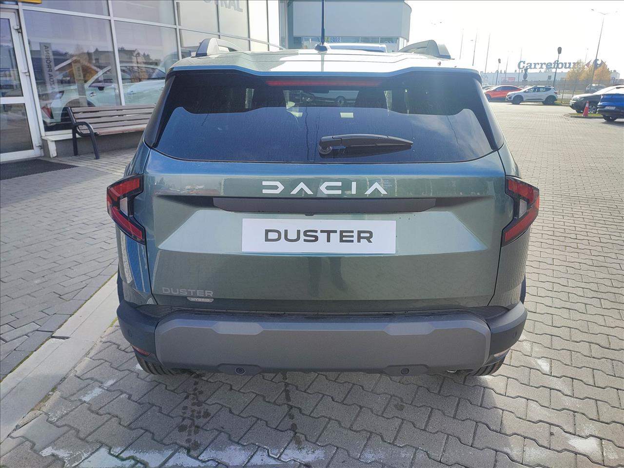 Dacia DUSTER Duster 1.6 Full Hybrid 140 Journey MMT 2024