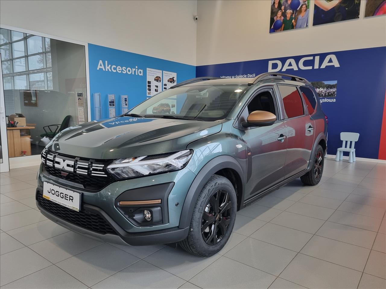 Dacia JOGGER Jogger 1.0 TCe Extreme+ LPG 7os. 2024