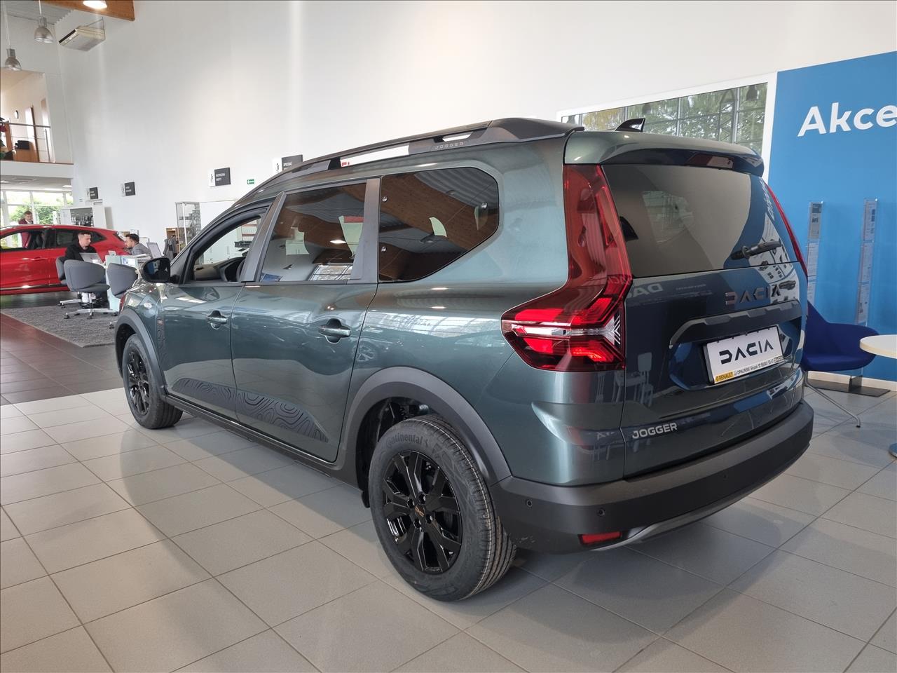 Dacia JOGGER Jogger 1.0 TCe Extreme+ LPG 7os. 2024