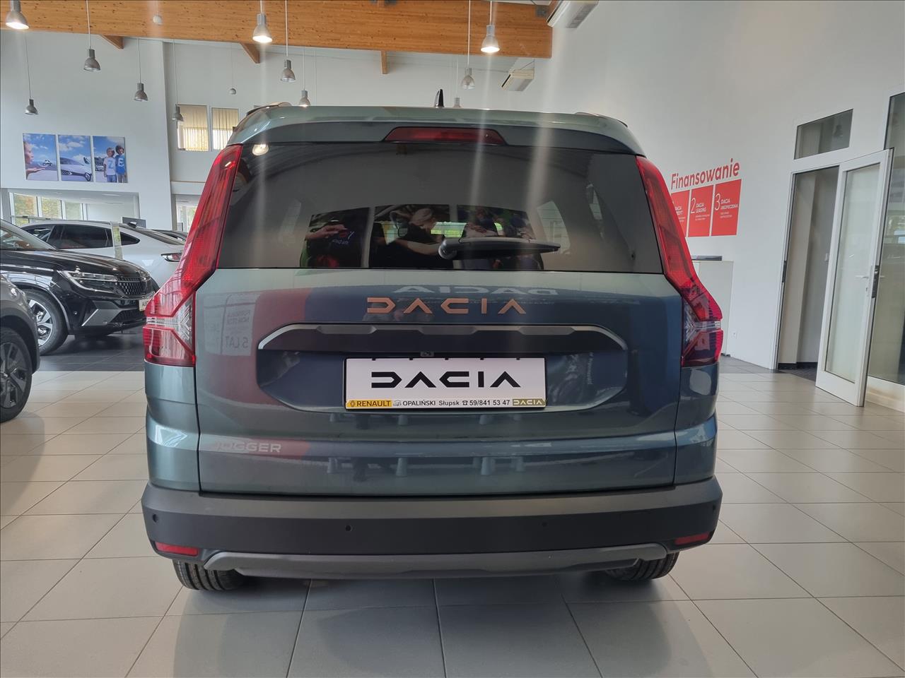 Dacia JOGGER Jogger 1.0 TCe Extreme+ LPG 7os. 2024