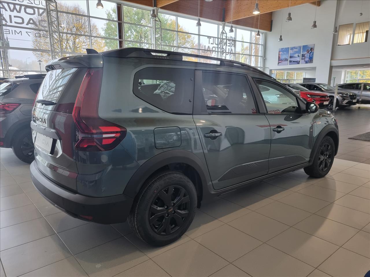 Dacia JOGGER Jogger 1.0 TCe Extreme+ LPG 7os. 2024